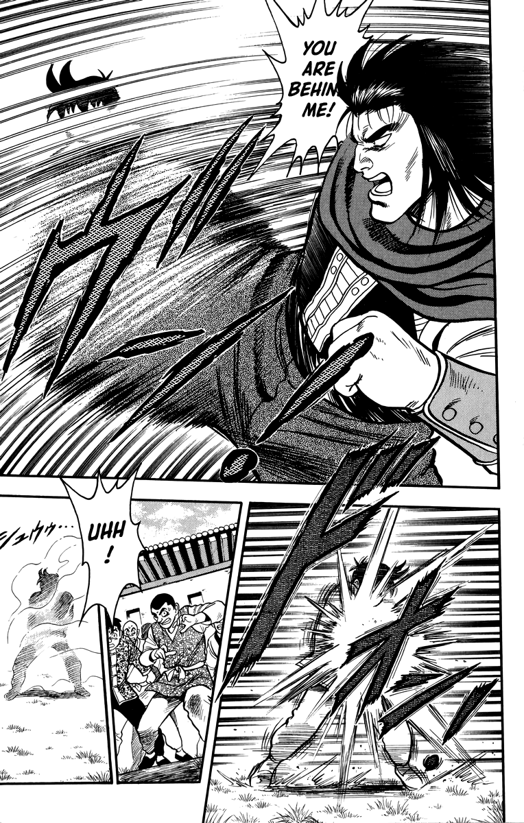Tekken Chinmi Chapter 108 page 8 - Chapter 108