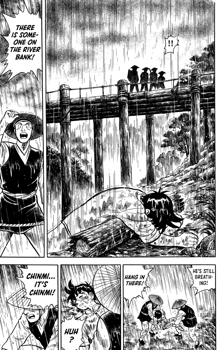 Tekken Chinmi Chapter 109 page 14 - Chapter 109
