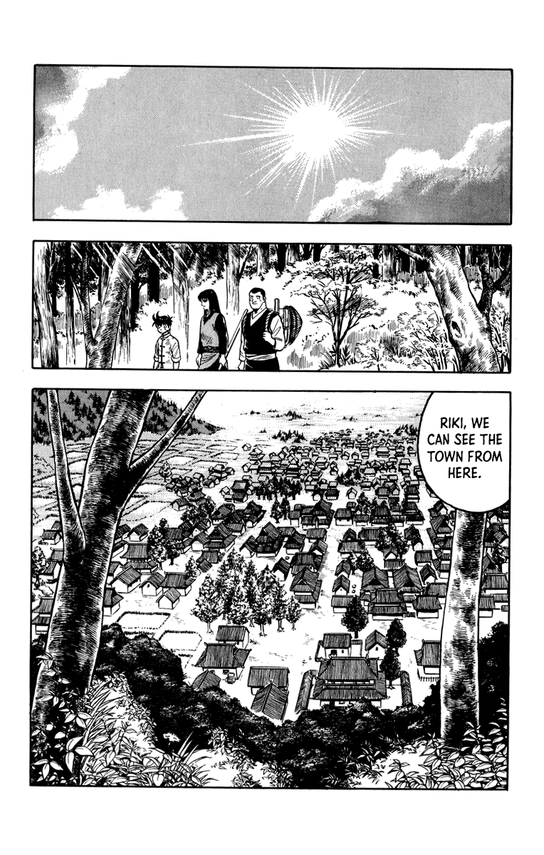 Tekken Chinmi Chapter 109 page 27 - Chapter 109