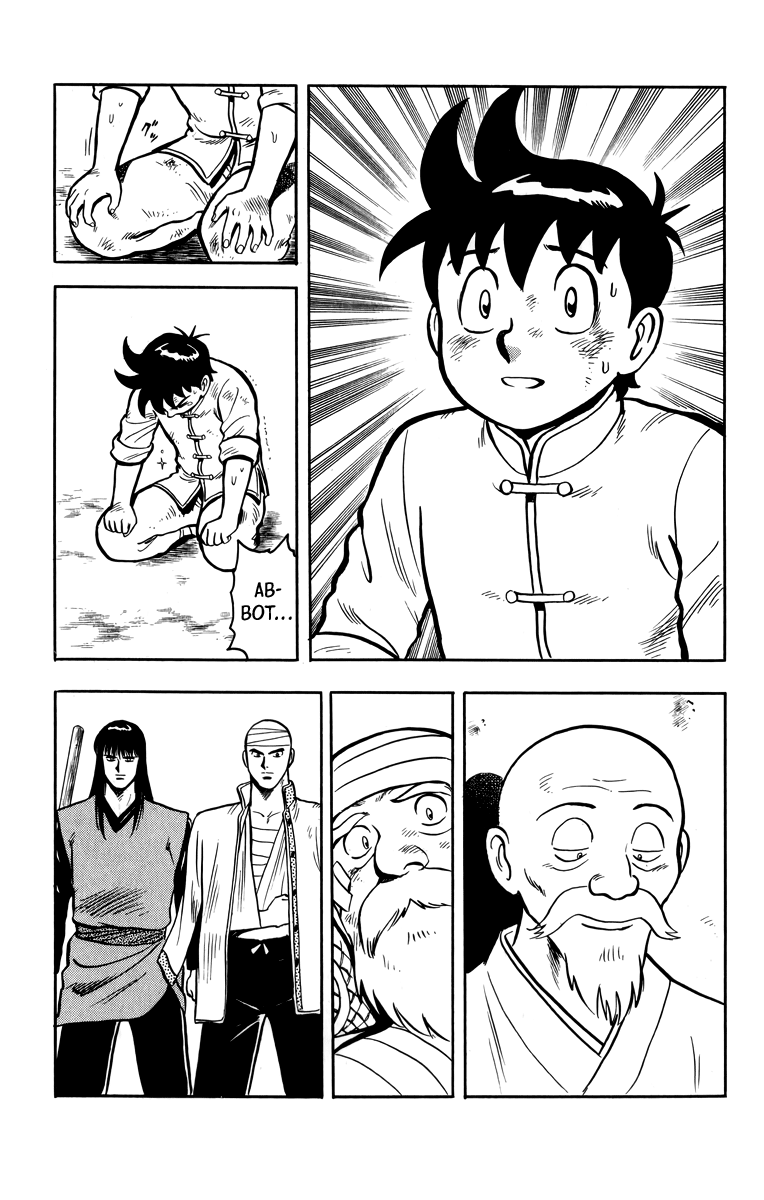 Tekken Chinmi Chapter 109 page 39 - Chapter 109