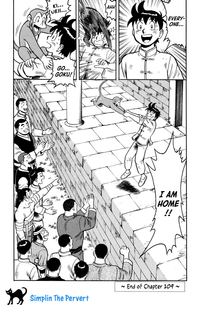 Tekken Chinmi Chapter 109 page 43 - Chapter 109