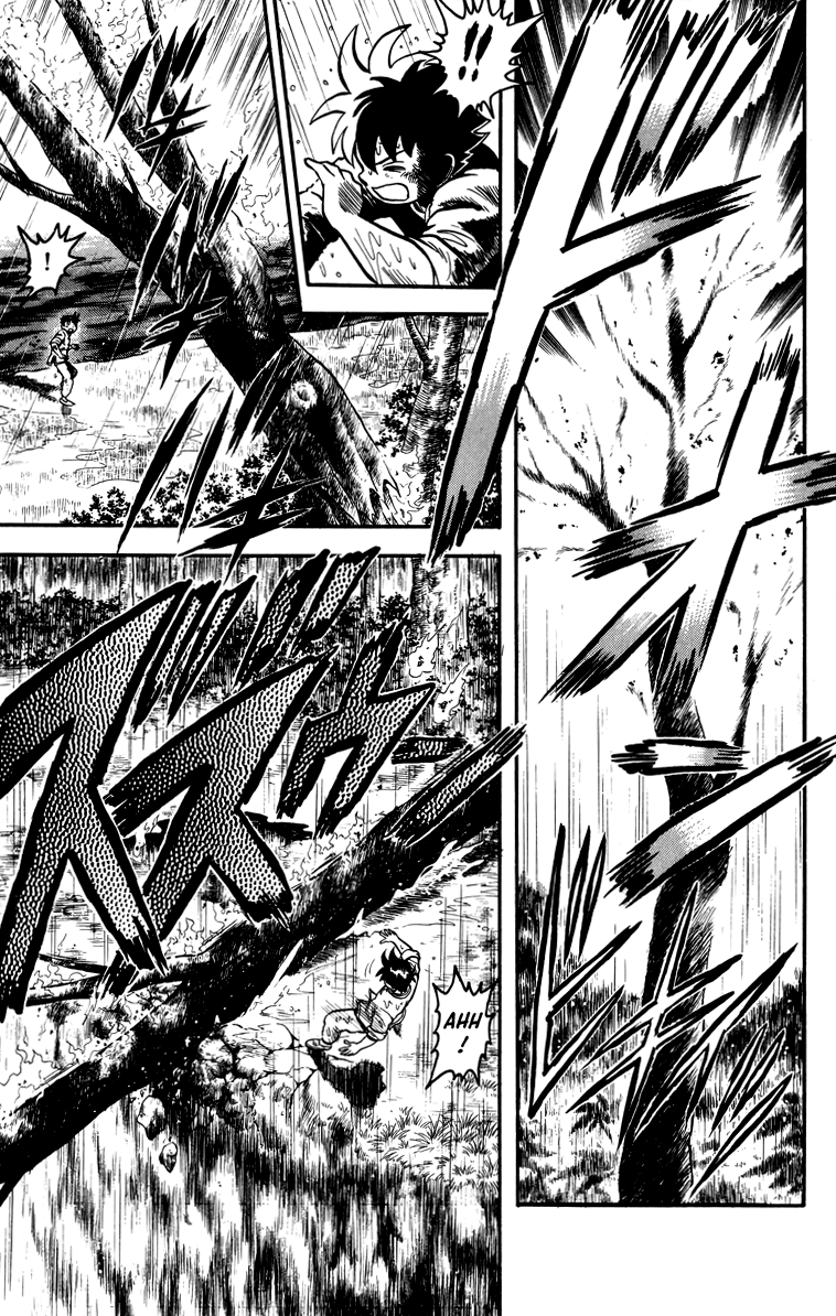 Tekken Chinmi Chapter 109 page 6 - Chapter 109