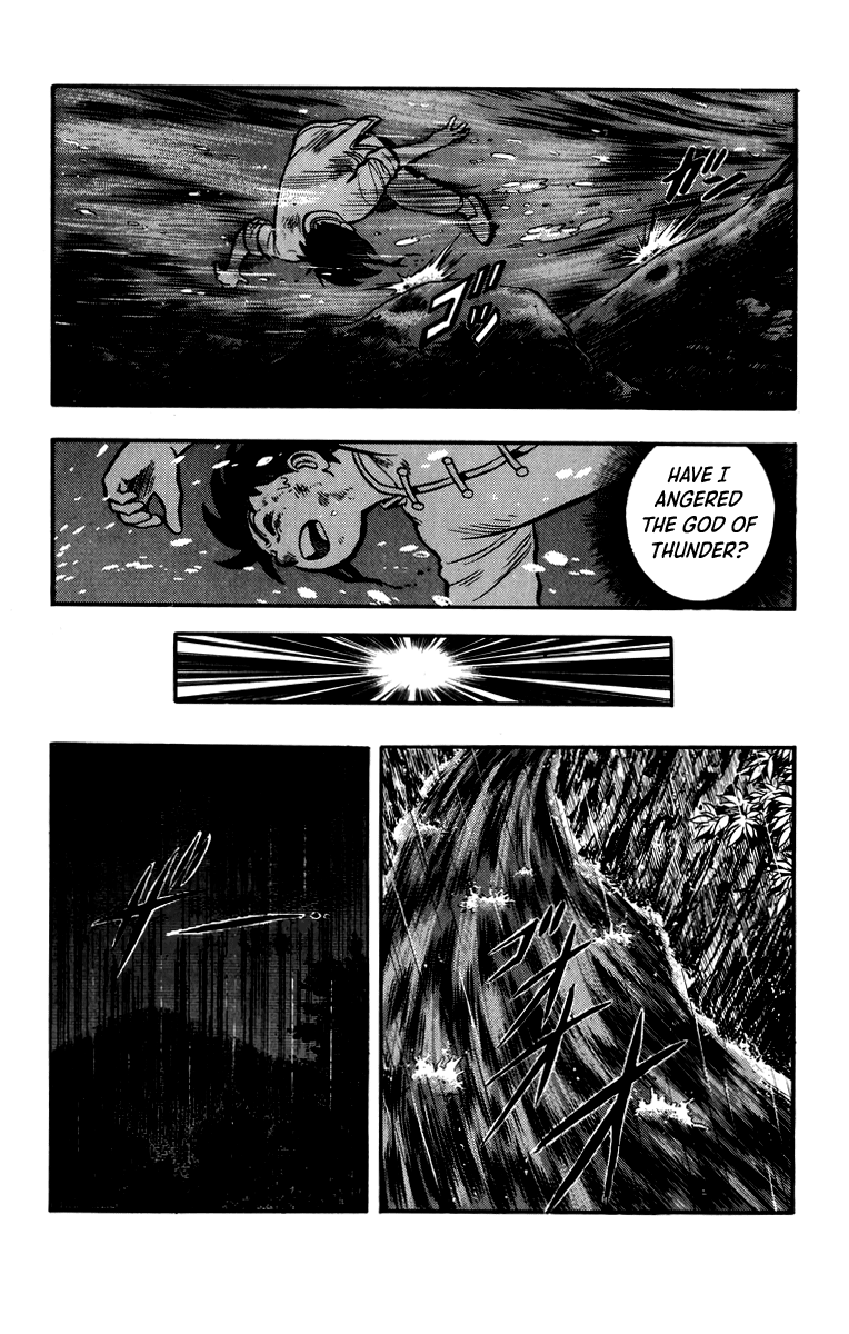Tekken Chinmi Chapter 109 page 8 - Chapter 109