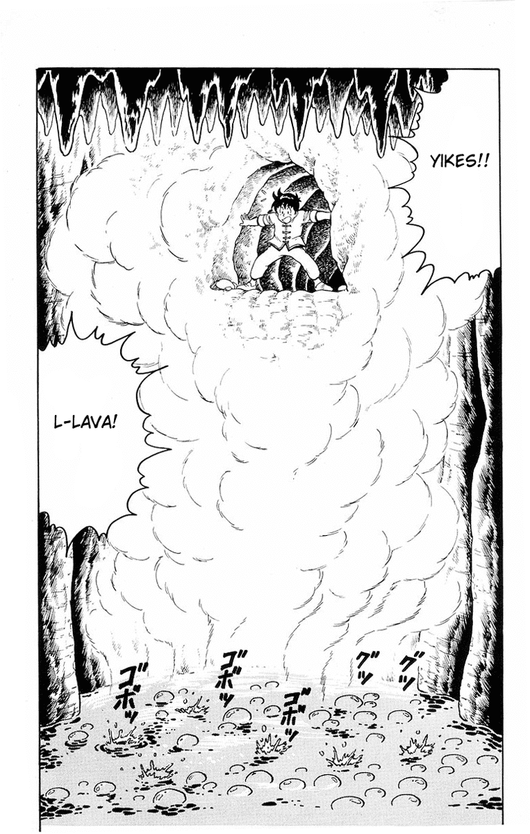 Tekken Chinmi Chapter 11 page 12 - Chapter 11: The final day on Mount Shen