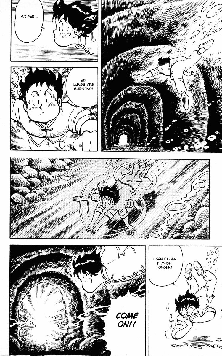Tekken Chinmi Chapter 11 page 21 - Chapter 11: The final day on Mount Shen