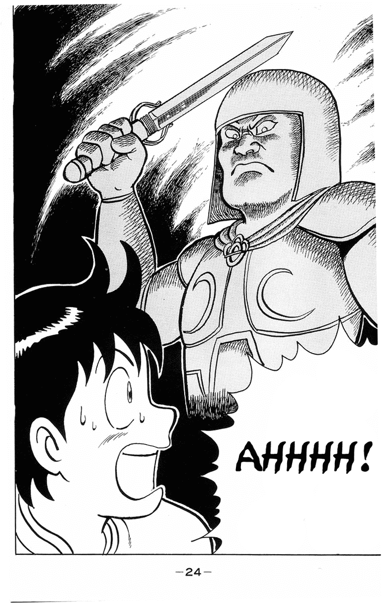 Tekken Chinmi Chapter 11 page 27 - Chapter 11: The final day on Mount Shen