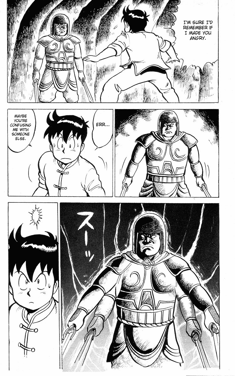 Tekken Chinmi Chapter 11 page 29 - Chapter 11: The final day on Mount Shen