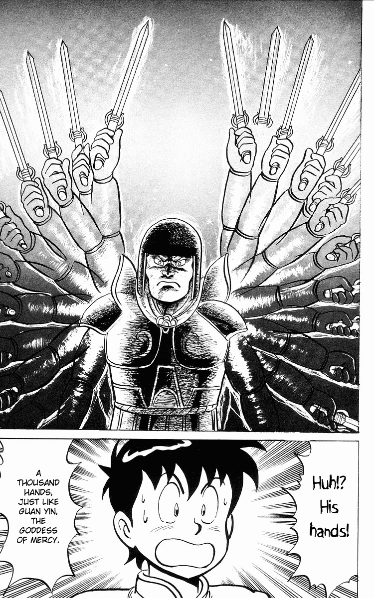 Tekken Chinmi Chapter 11 page 30 - Chapter 11: The final day on Mount Shen