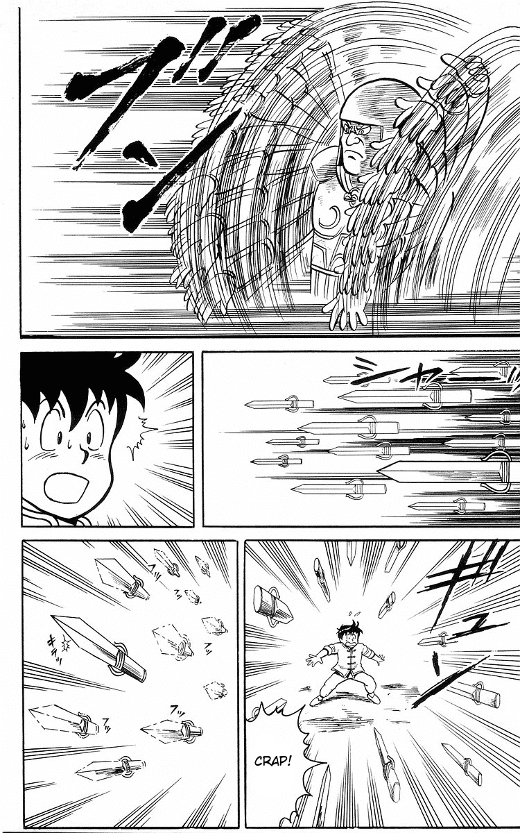 Tekken Chinmi Chapter 11 page 31 - Chapter 11: The final day on Mount Shen
