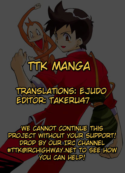 Tekken Chinmi Chapter 11 page 4 - Chapter 11: The final day on Mount Shen