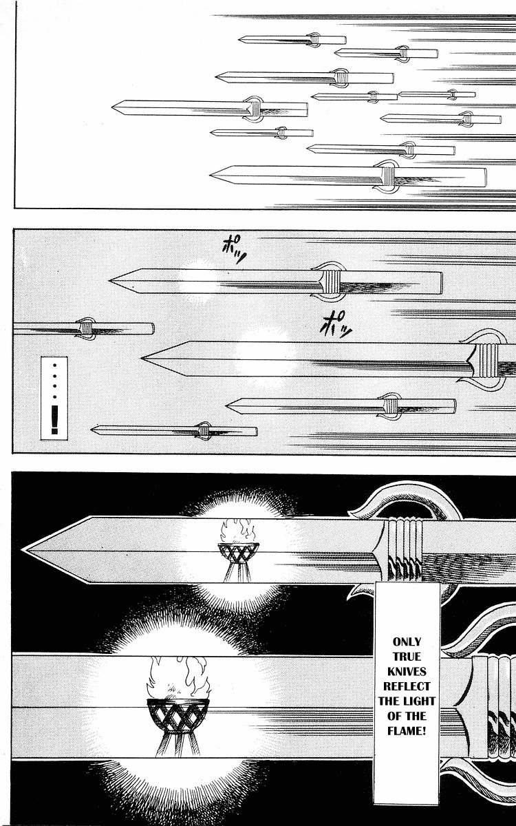 Tekken Chinmi Chapter 11 page 41 - Chapter 11: The final day on Mount Shen