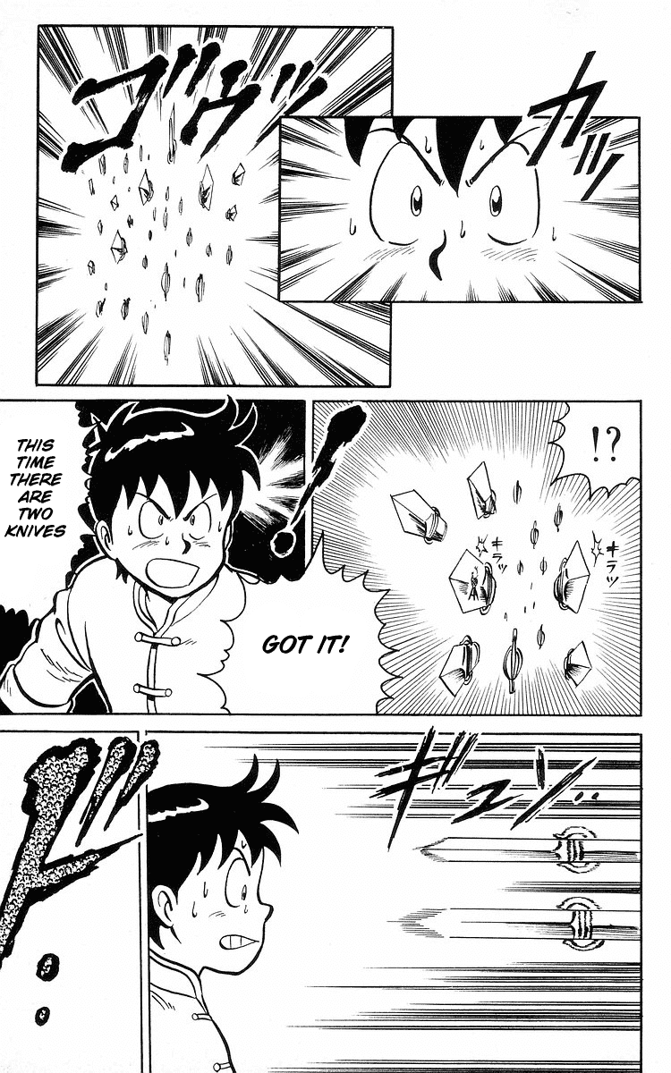 Tekken Chinmi Chapter 11 page 42 - Chapter 11: The final day on Mount Shen