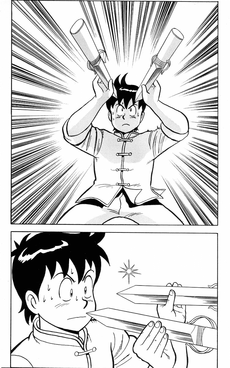 Tekken Chinmi Chapter 11 page 43 - Chapter 11: The final day on Mount Shen
