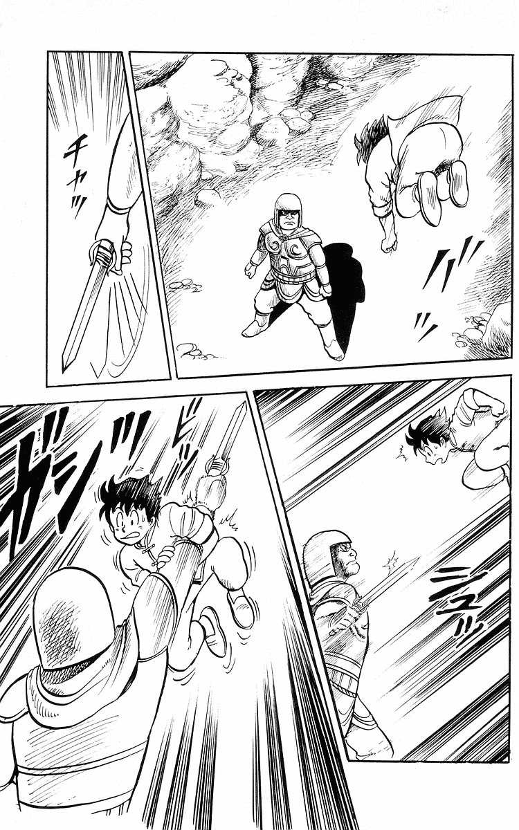 Tekken Chinmi Chapter 11 page 46 - Chapter 11: The final day on Mount Shen