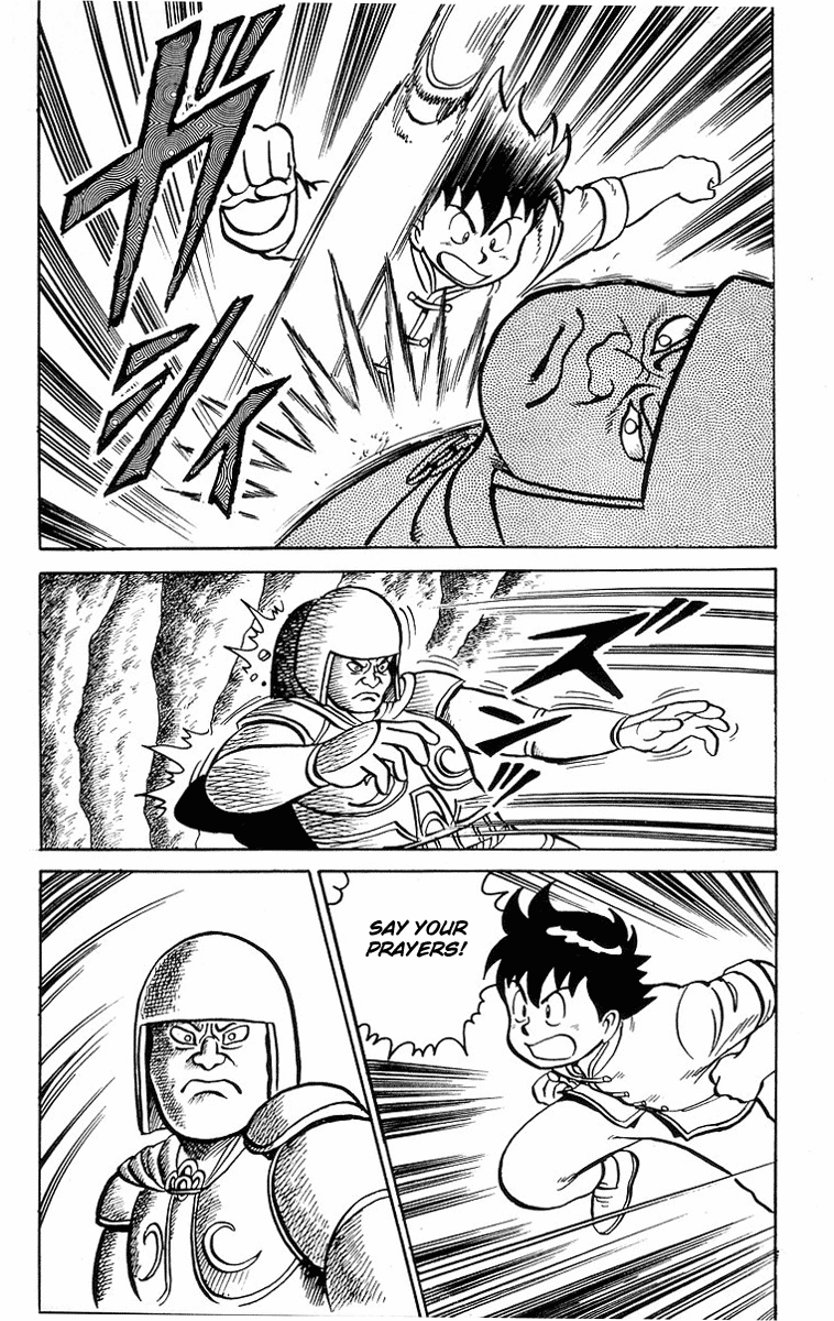 Tekken Chinmi Chapter 11 page 47 - Chapter 11: The final day on Mount Shen