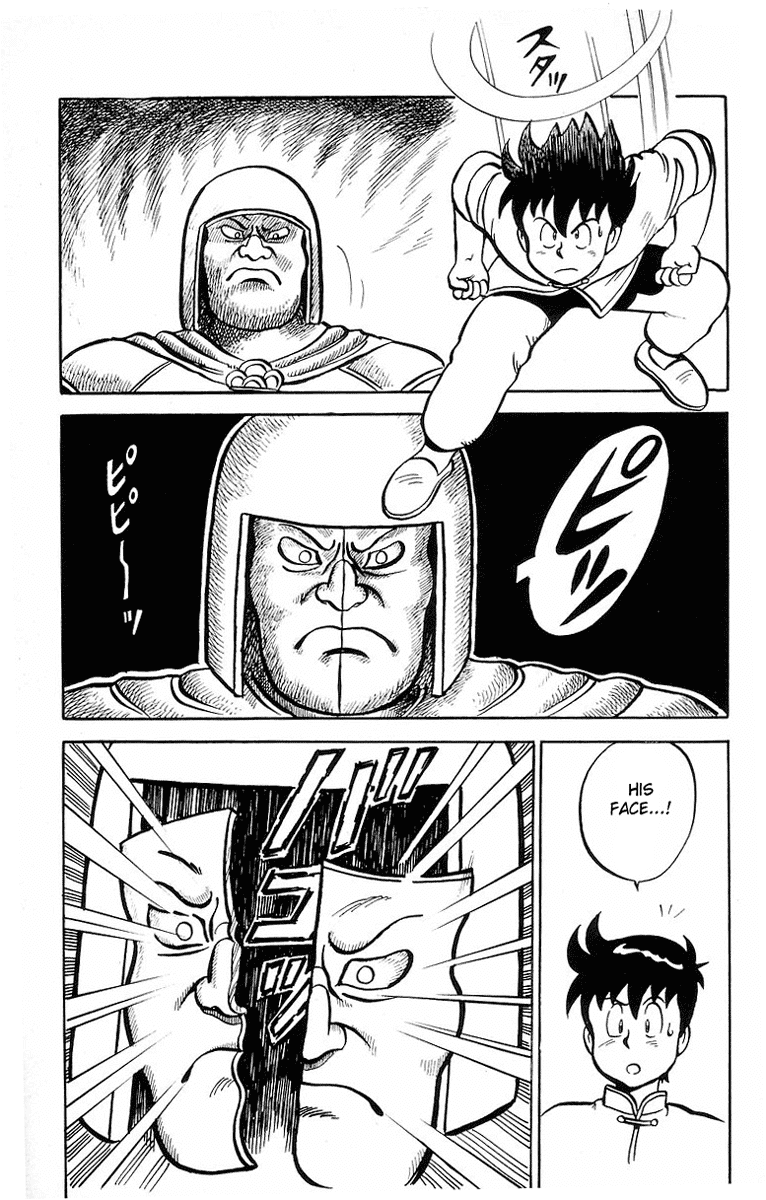 Tekken Chinmi Chapter 11 page 50 - Chapter 11: The final day on Mount Shen