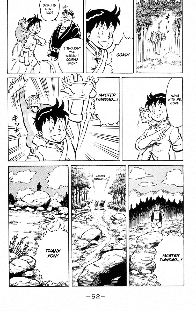Tekken Chinmi Chapter 11 page 55 - Chapter 11: The final day on Mount Shen