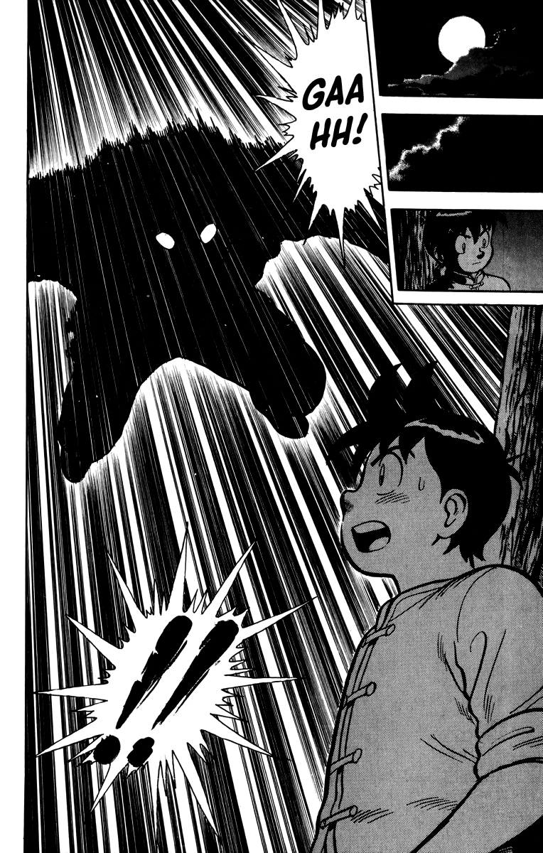 Tekken Chinmi Chapter 110 page 43 - Chapter 110