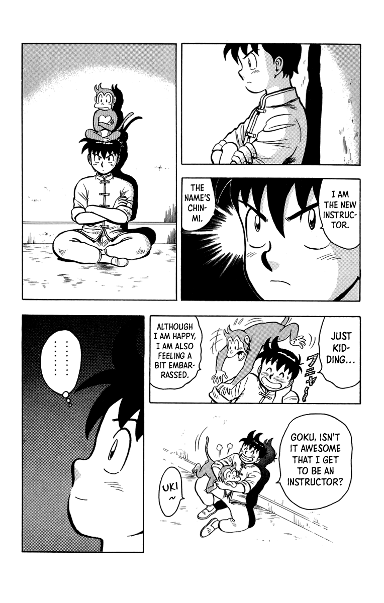 Tekken Chinmi Chapter 110 page 9 - Chapter 110