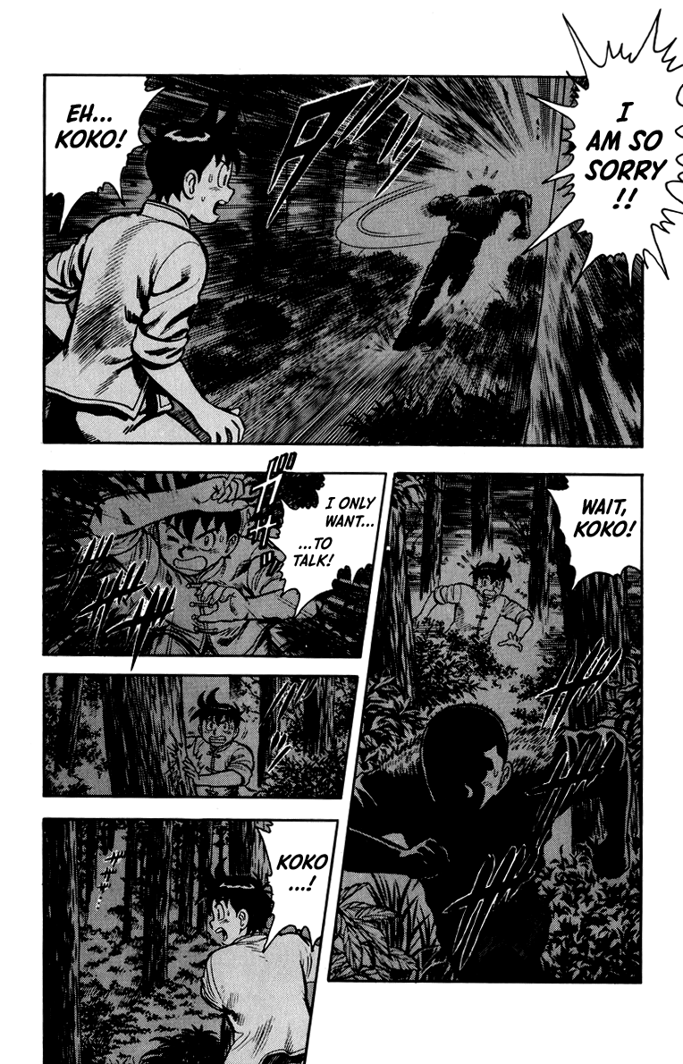 Tekken Chinmi Chapter 111 page 5 - Chapter 111