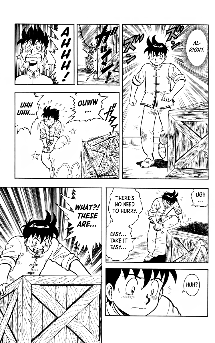 Tekken Chinmi Chapter 112 page 24 - Chapter 112
