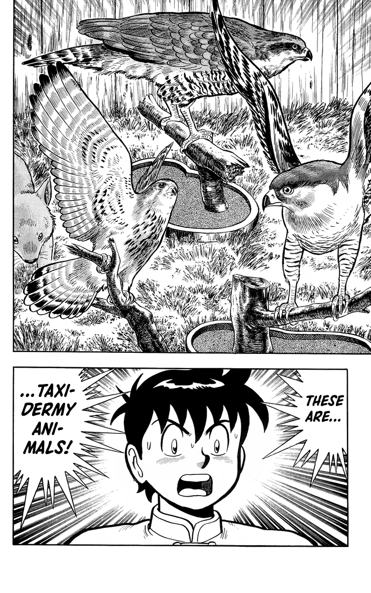 Tekken Chinmi Chapter 112 page 27 - Chapter 112
