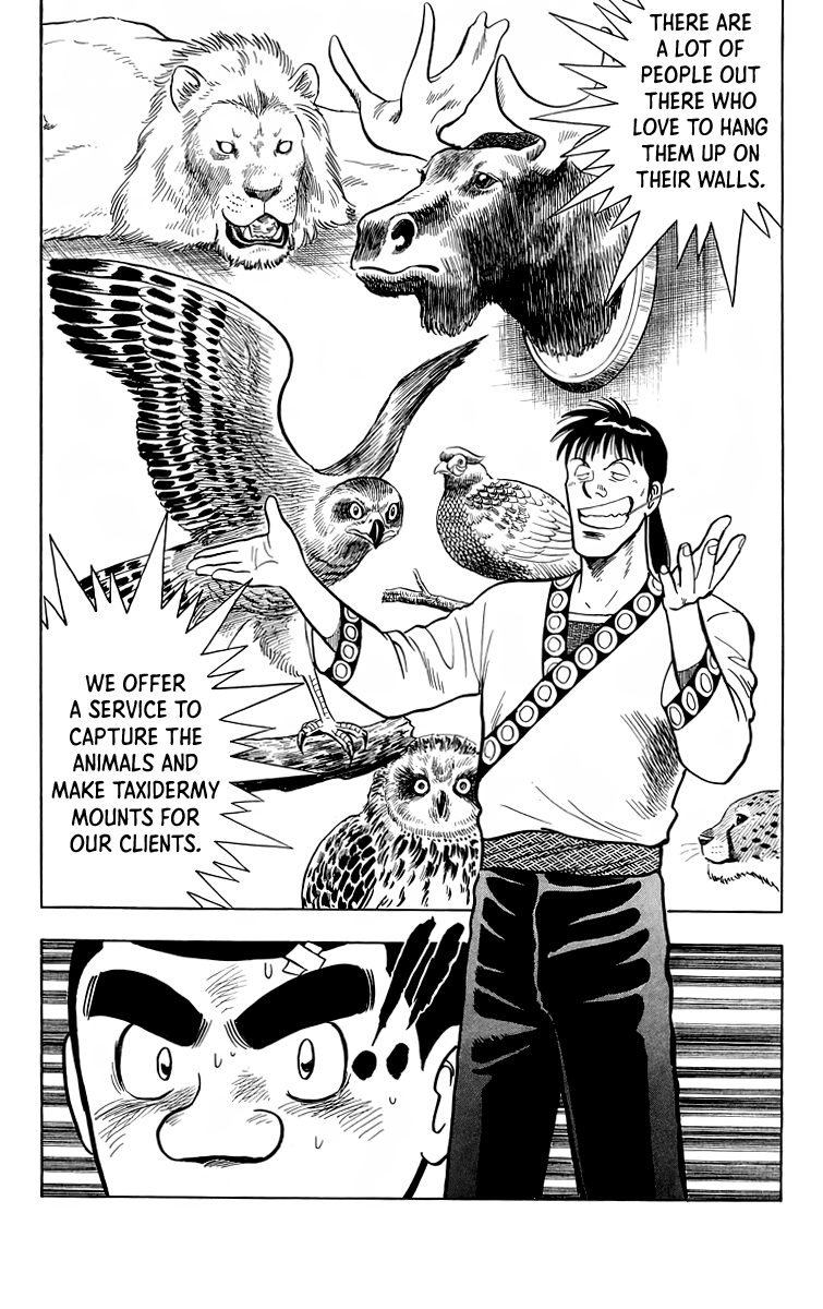 Tekken Chinmi Chapter 113 page 7 - Chapter 113