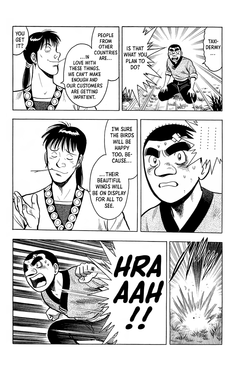 Tekken Chinmi Chapter 113 page 8 - Chapter 113