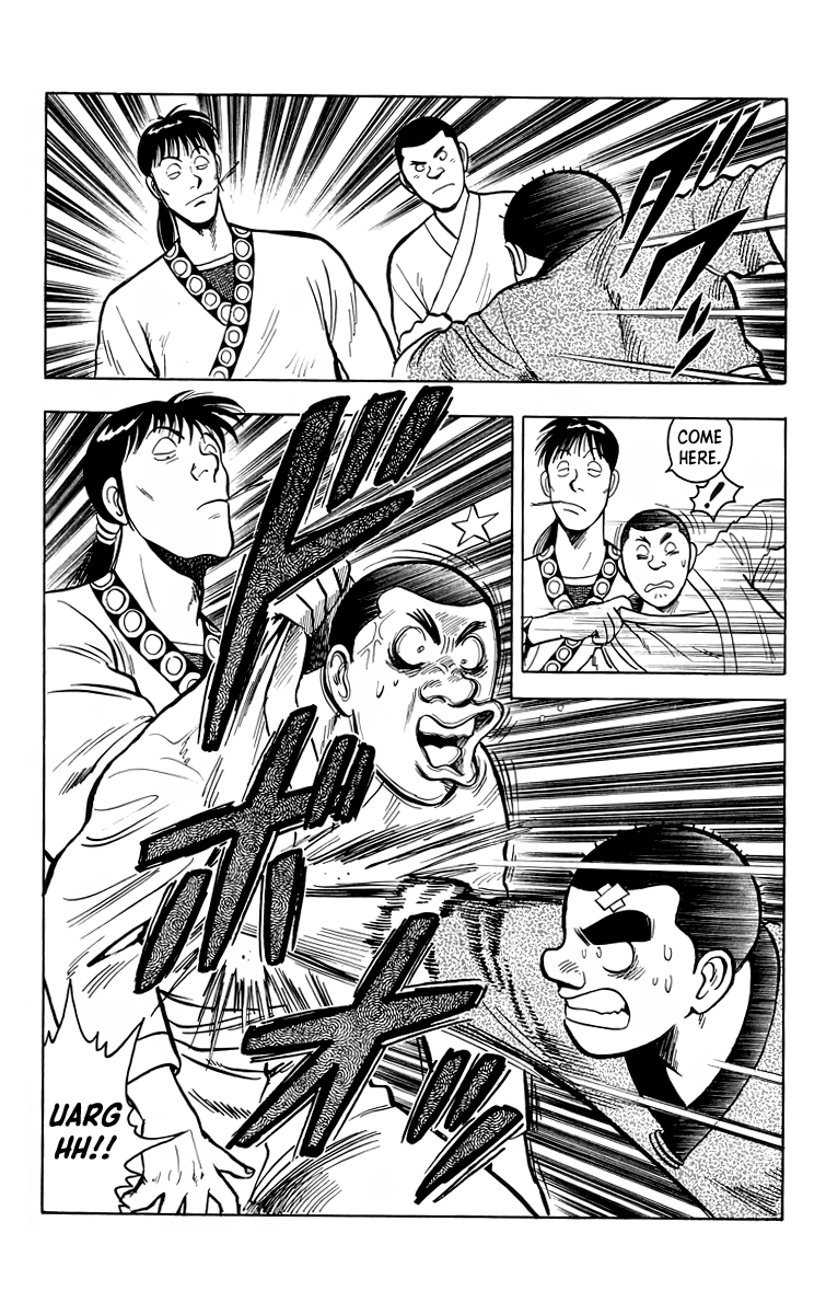 Tekken Chinmi Chapter 113 page 9 - Chapter 113