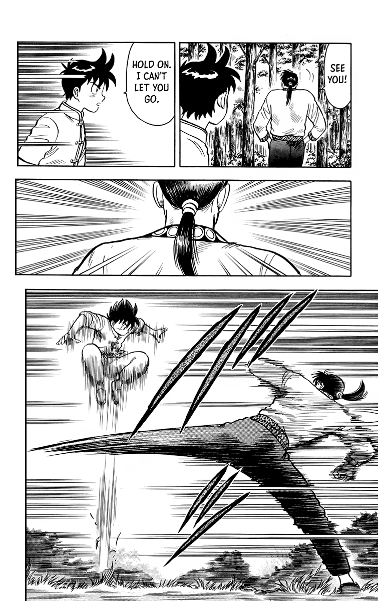 Tekken Chinmi Chapter 114 page 13 - Chapter 114