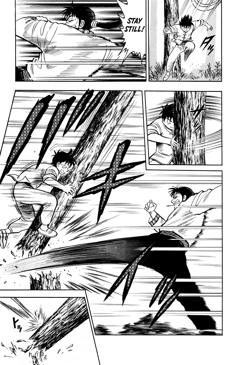 Tekken Chinmi Chapter 114 page 20 - Chapter 114