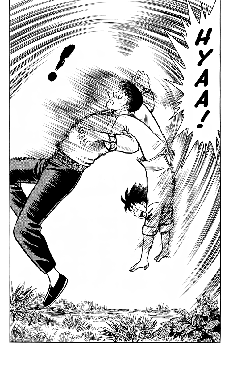 Tekken Chinmi Chapter 114 page 31 - Chapter 114