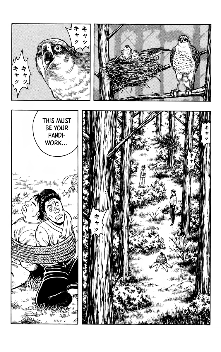 Tekken Chinmi Chapter 114 page 5 - Chapter 114