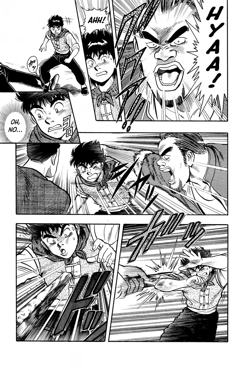Tekken Chinmi Chapter 115 page 29 - Chapter 115