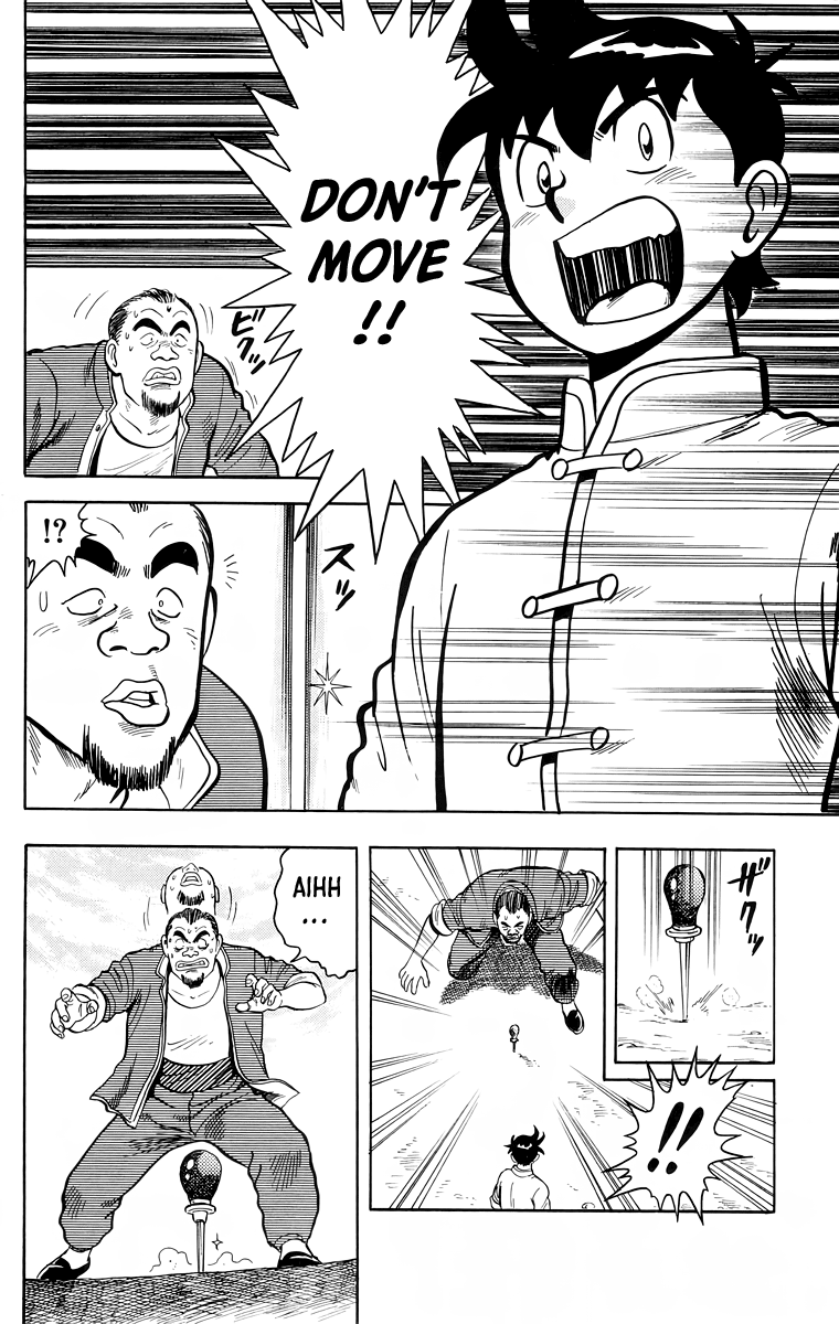 Tekken Chinmi Chapter 115 page 39 - Chapter 115