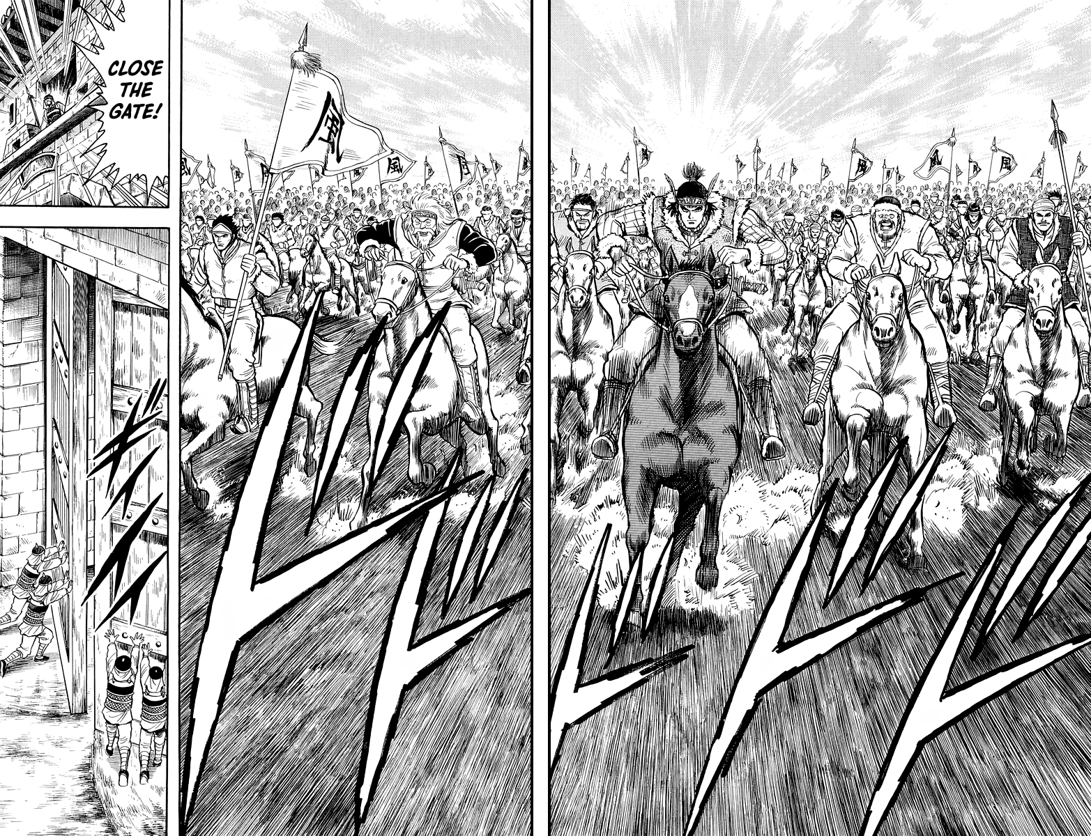 Tekken Chinmi Chapter 116 page 10 - Chapter 116