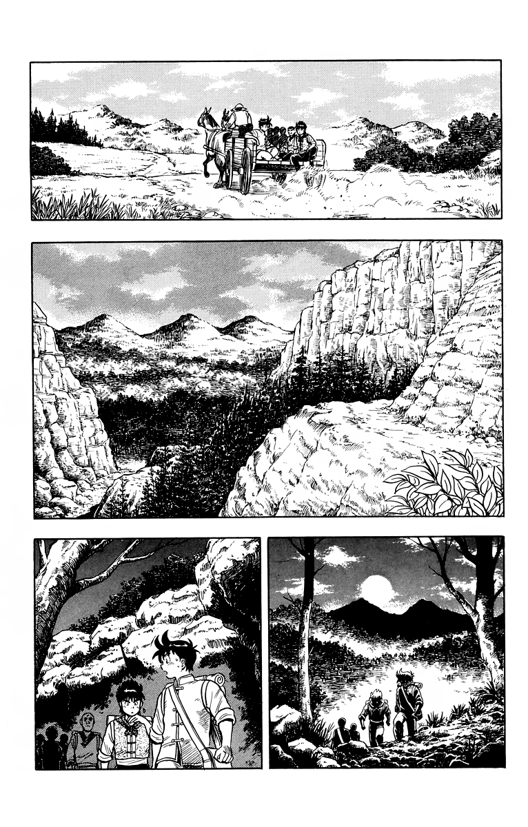 Tekken Chinmi Chapter 116 page 29 - Chapter 116