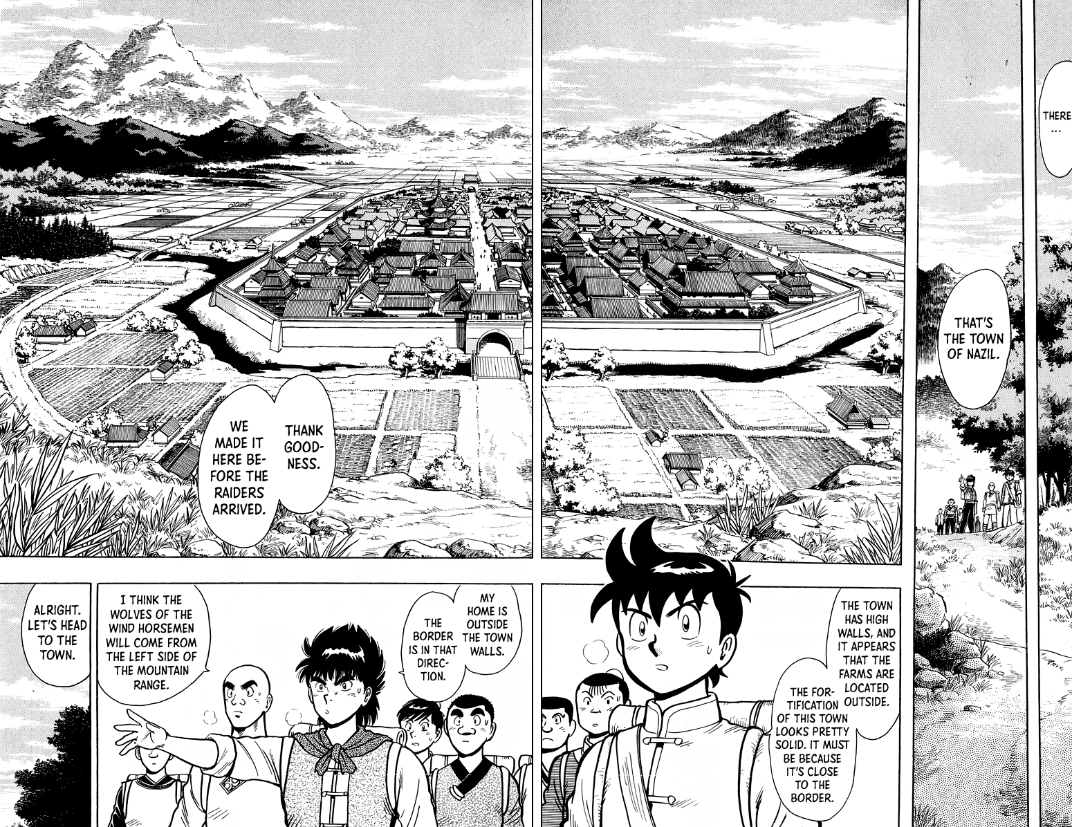 Tekken Chinmi Chapter 116 page 38 - Chapter 116
