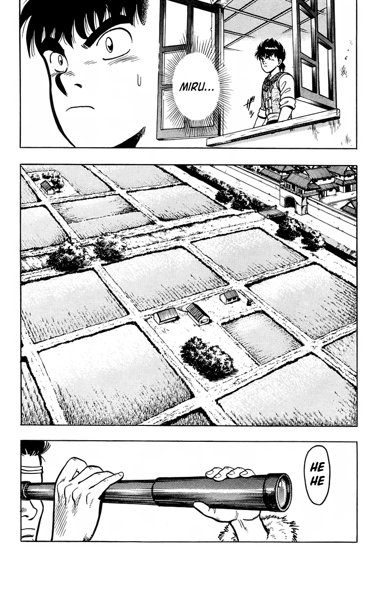 Tekken Chinmi Chapter 116 page 41 - Chapter 116
