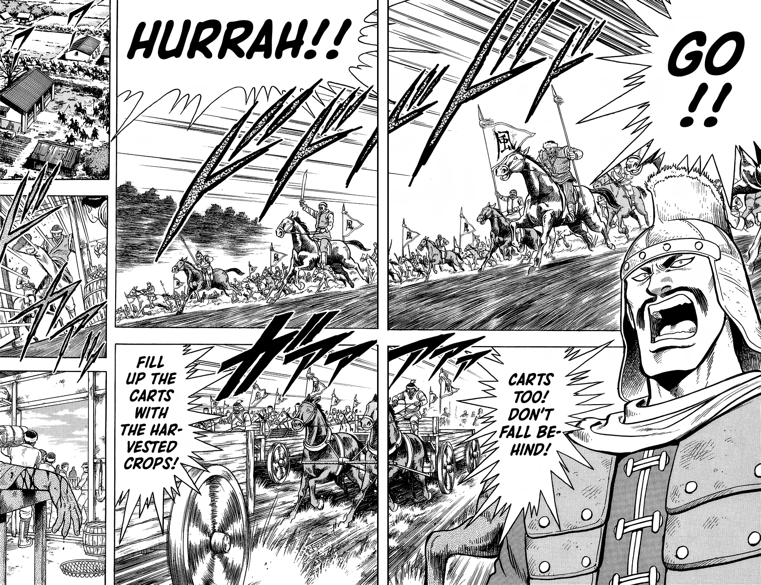 Tekken Chinmi Chapter 117 page 22 - Chapter 117