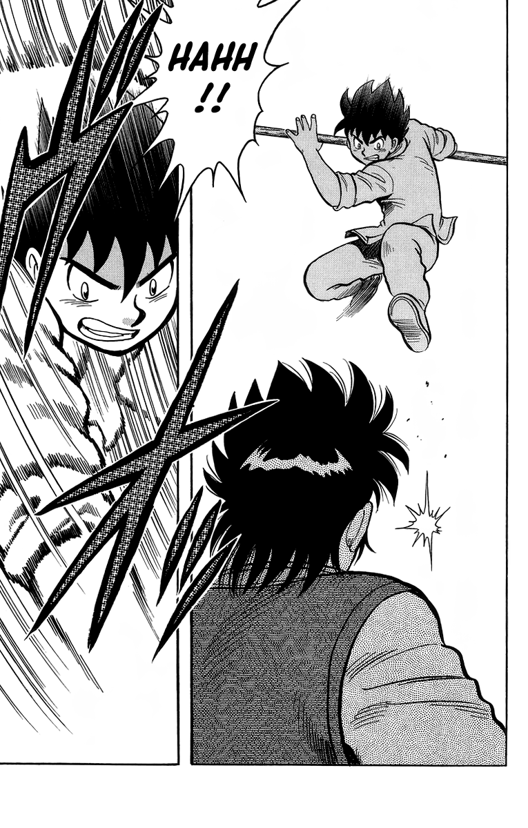 Tekken Chinmi Chapter 119 page 30 - Chapter 119