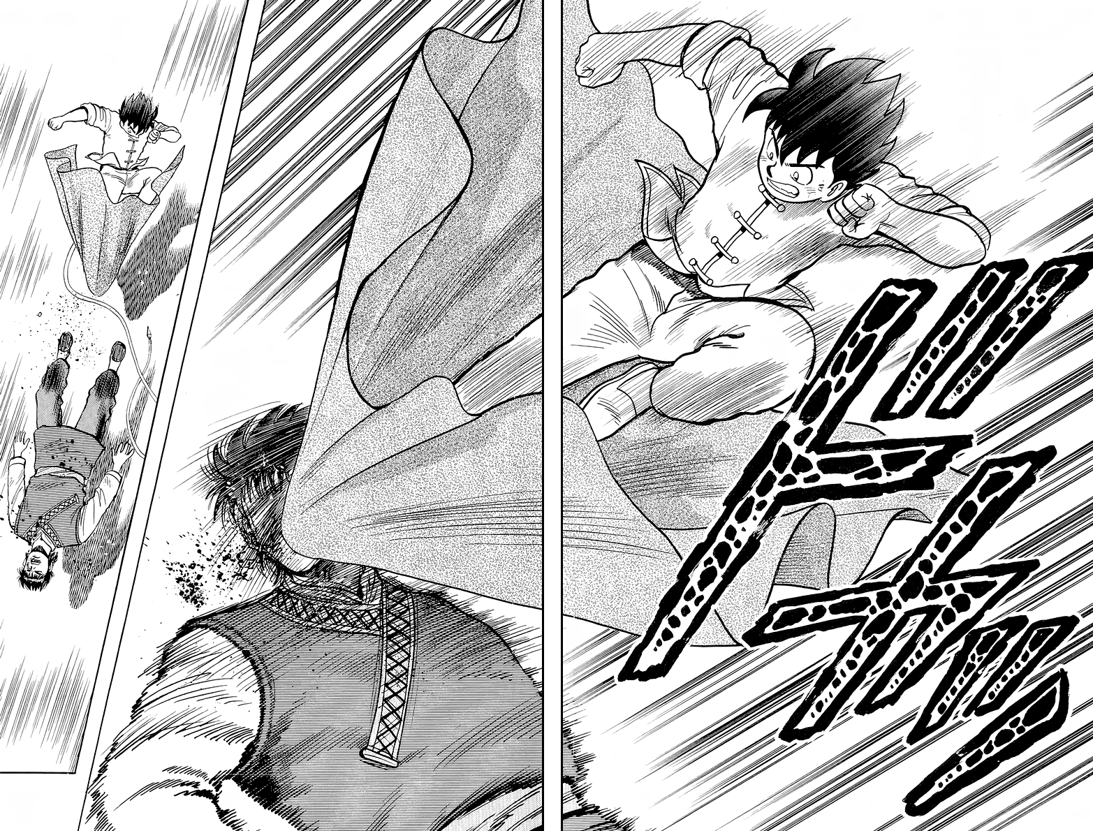 Tekken Chinmi Chapter 119 page 37 - Chapter 119