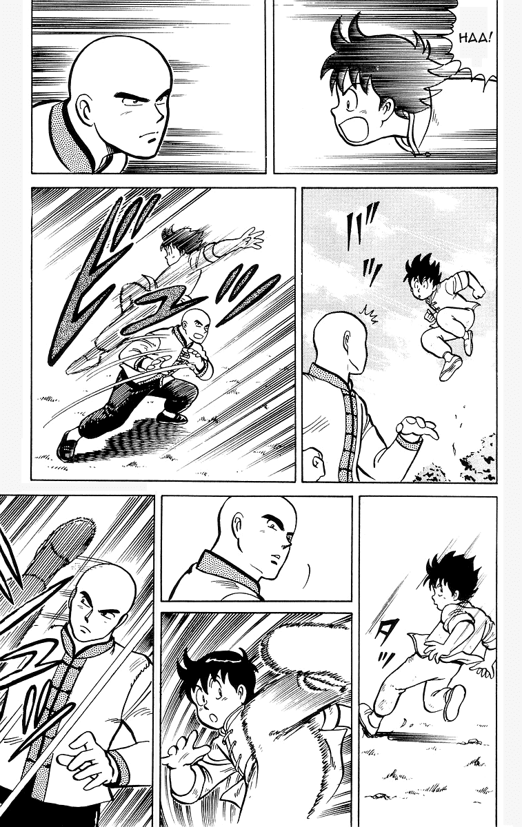 Tekken Chinmi Chapter 12 page 29 - Chapter 12: Enter the Iron Man Ryukai