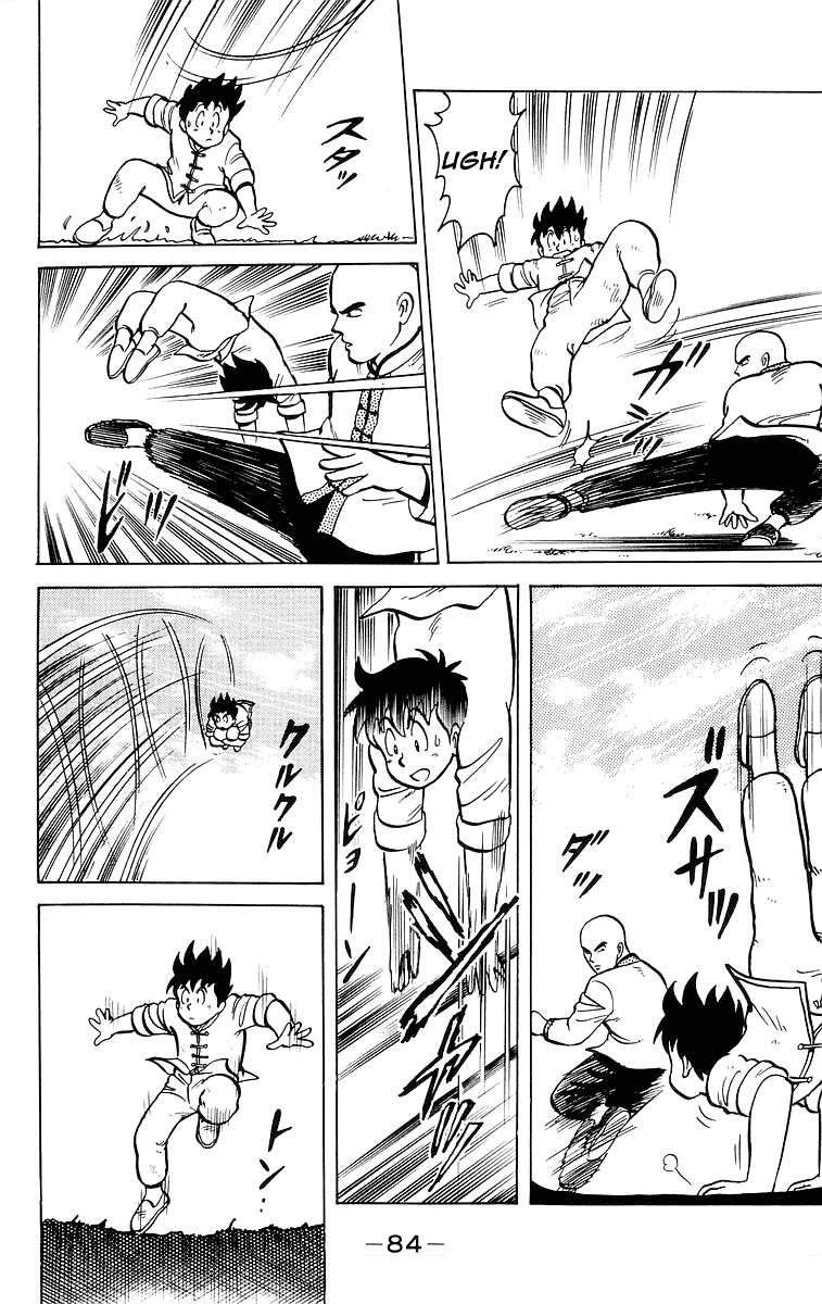 Tekken Chinmi Chapter 12 page 30 - Chapter 12: Enter the Iron Man Ryukai