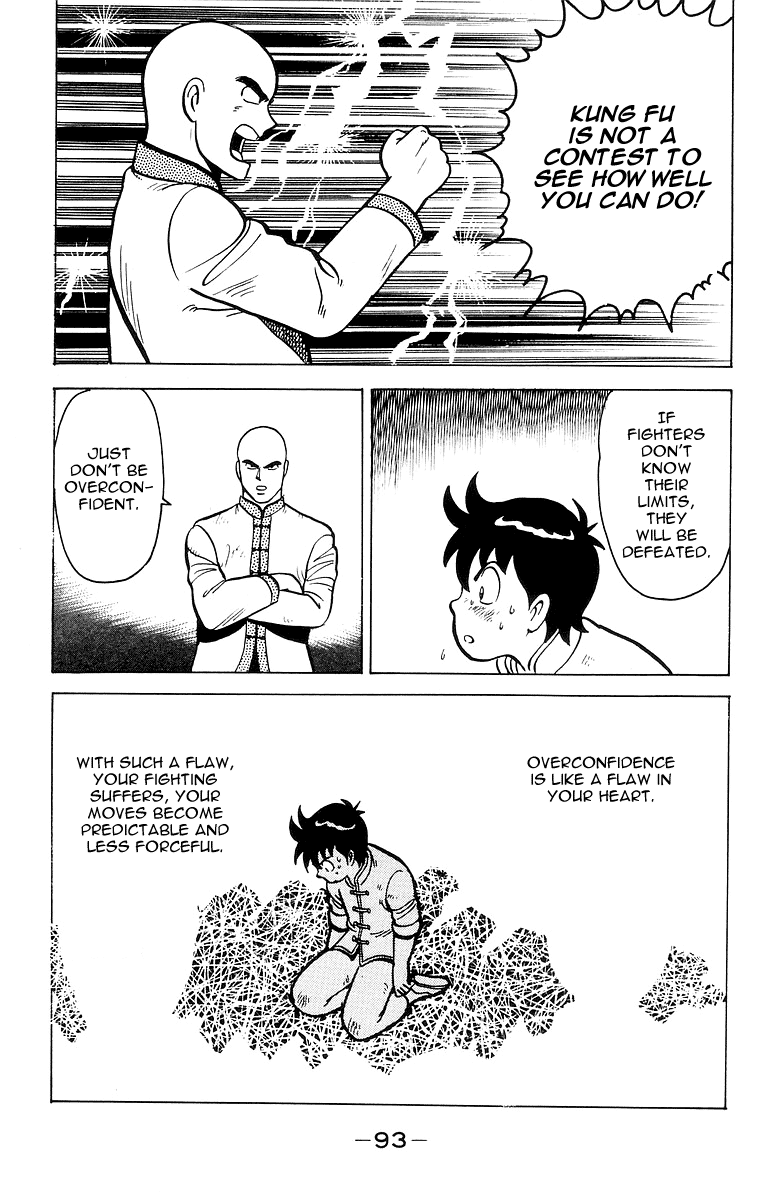 Tekken Chinmi Chapter 12 page 39 - Chapter 12: Enter the Iron Man Ryukai