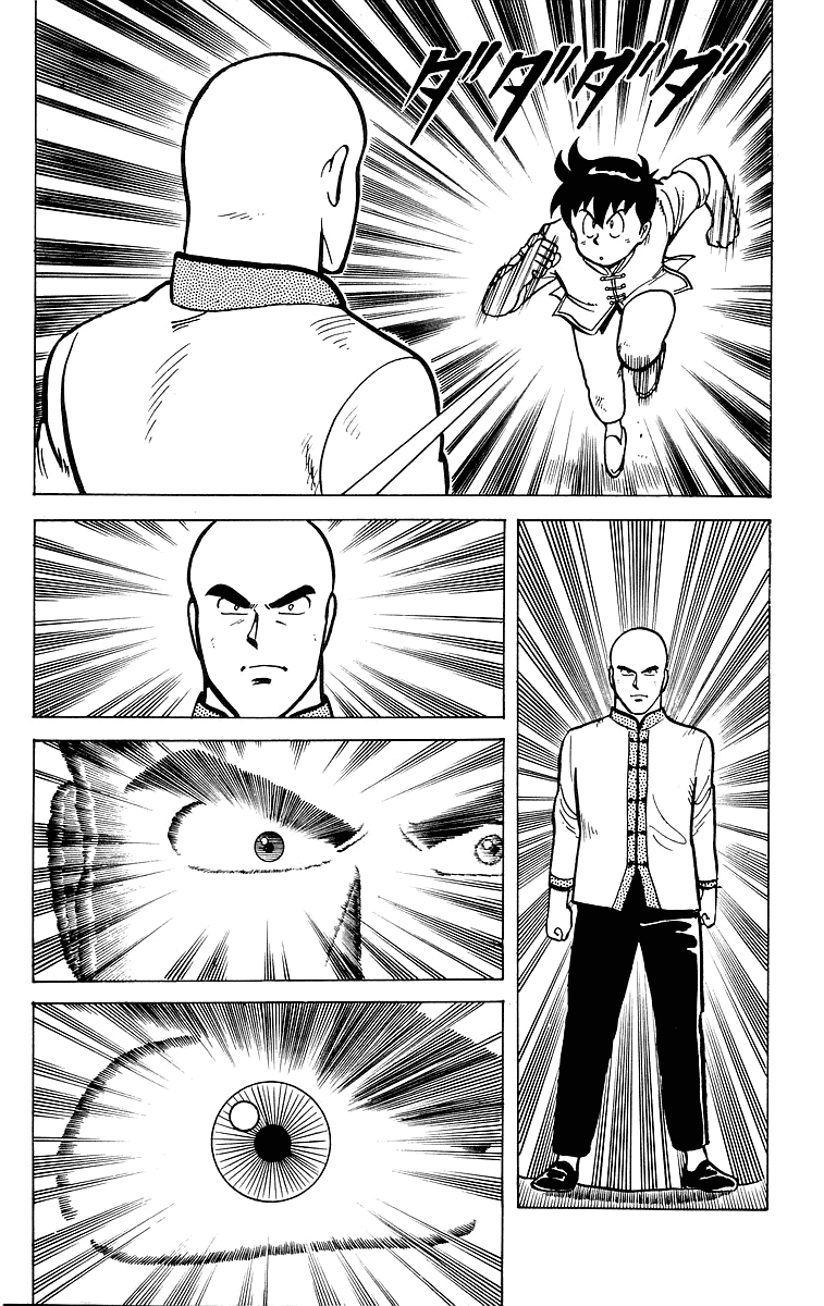 Tekken Chinmi Chapter 12 page 42 - Chapter 12: Enter the Iron Man Ryukai