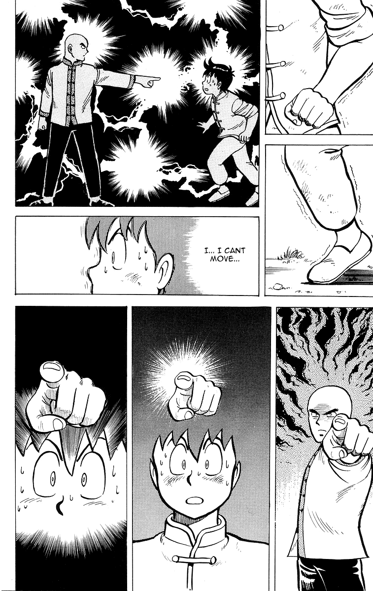 Tekken Chinmi Chapter 12 page 44 - Chapter 12: Enter the Iron Man Ryukai