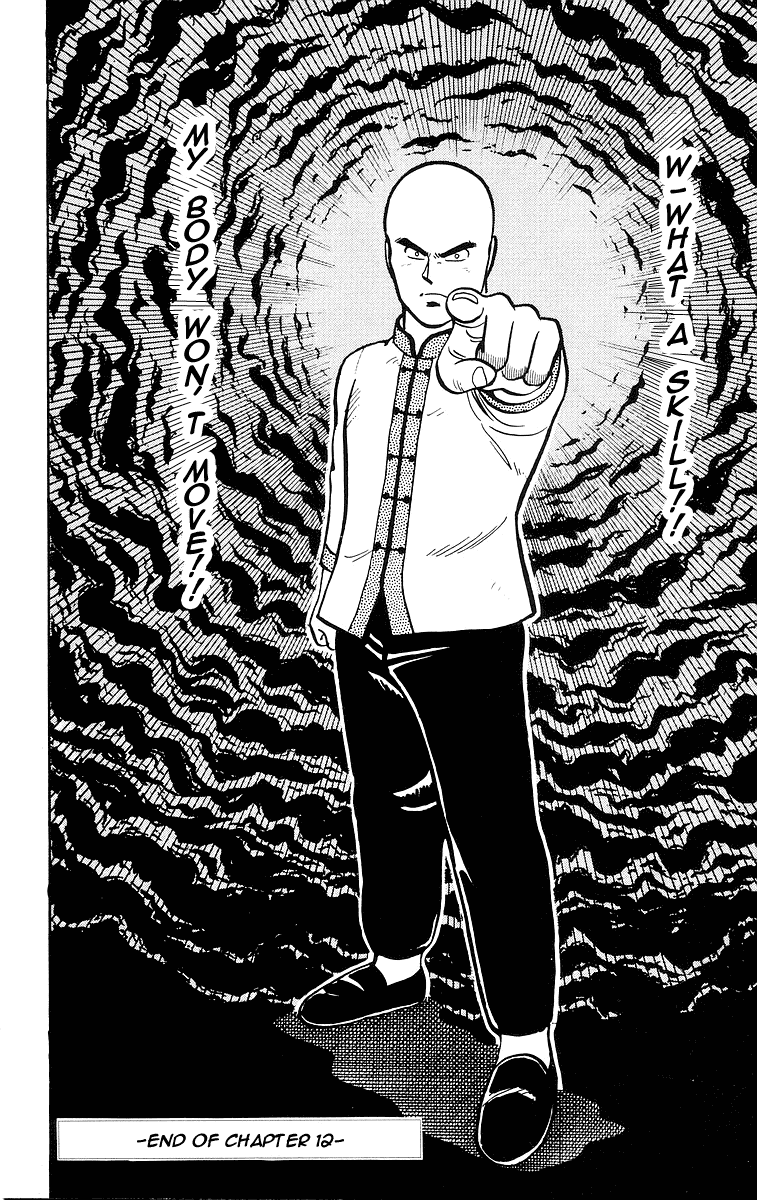 Tekken Chinmi Chapter 12 page 46 - Chapter 12: Enter the Iron Man Ryukai