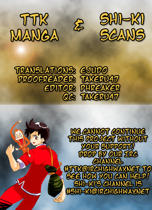 Tekken Chinmi Chapter 12 page 47 - Chapter 12: Enter the Iron Man Ryukai
