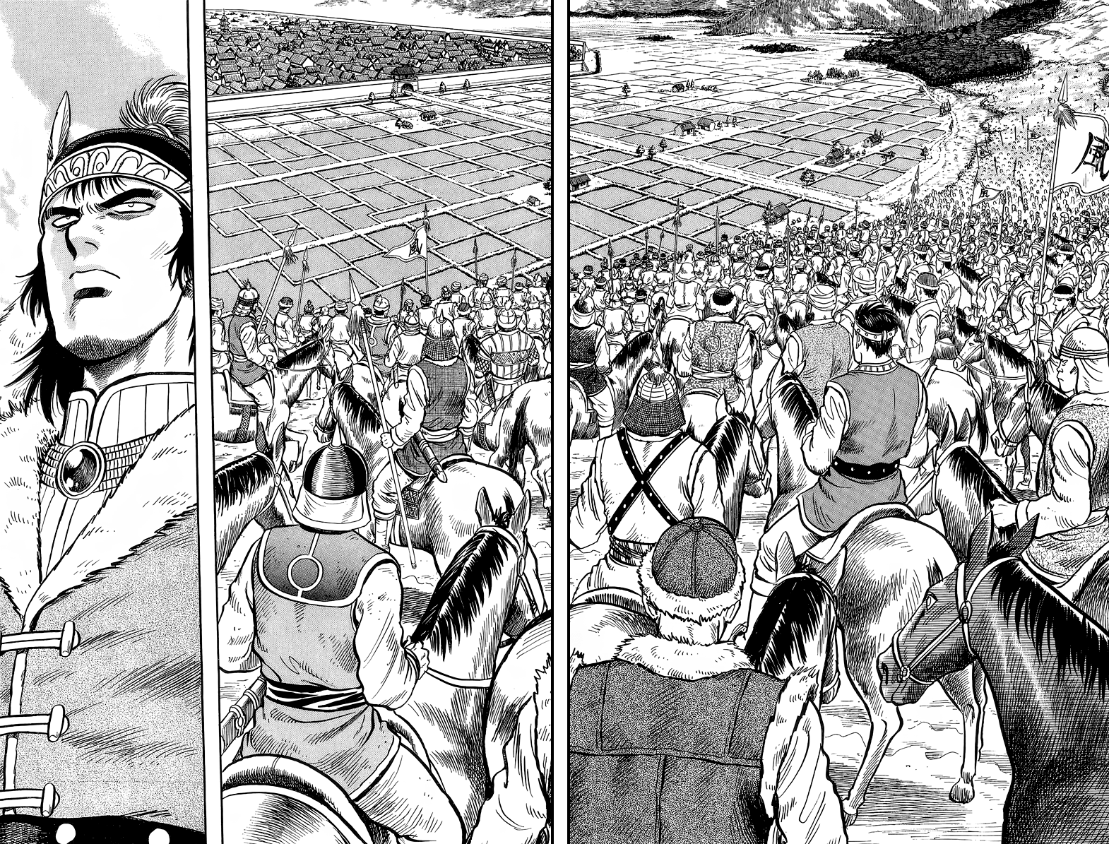 Tekken Chinmi Chapter 120 page 17 - Chapter 120